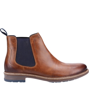 Hush Puppies Justin Chelsea Boot
