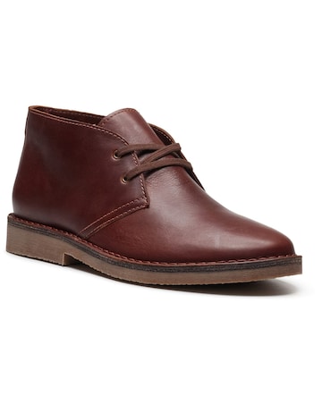 Hush Puppies Samuel Chukka Boot