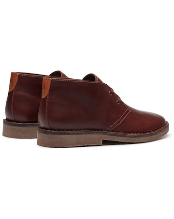Hush Puppies Samuel Chukka Boot