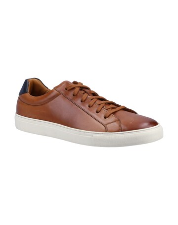 Hush Puppies Colton Cupsole Trainer