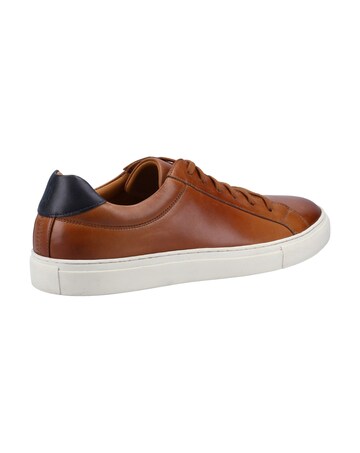 Hush Puppies Colton Cupsole Trainer
