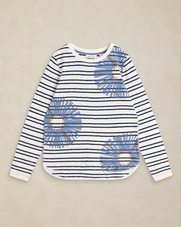 White Stuff Clara Long Sleeve Tee