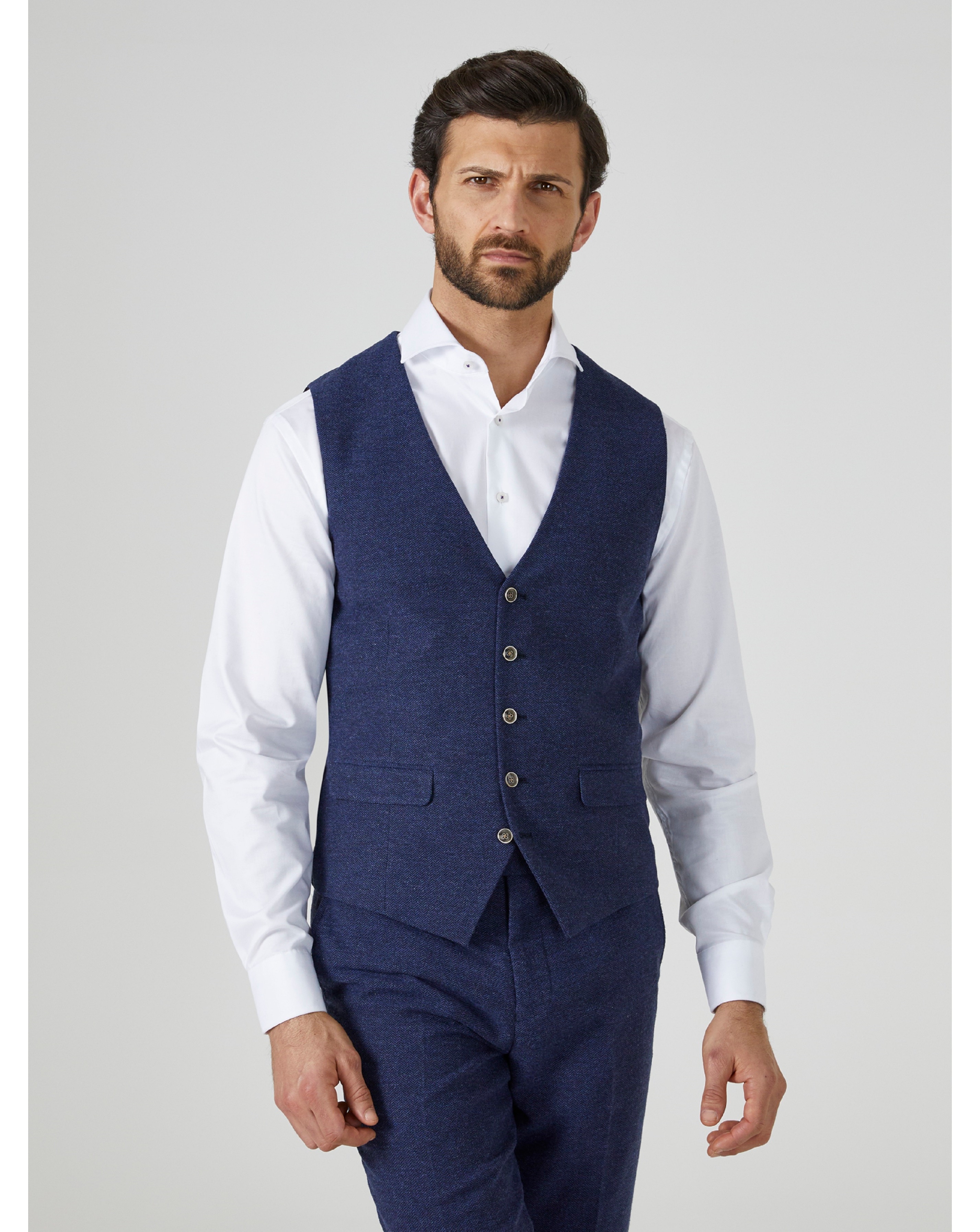 Skopes Jude Suit Waistcoat