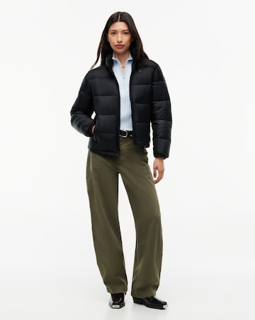Tommy Jeans Hooded Puffer