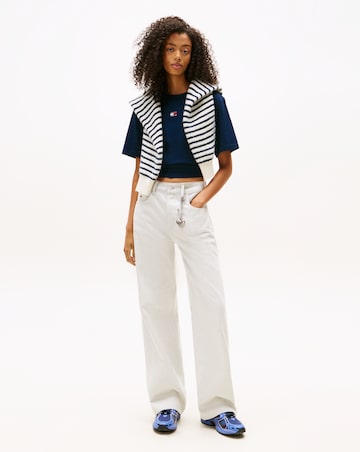 Tommy Jeans Boxy Badge Tee