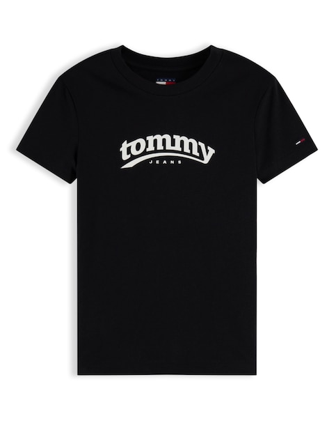New In - Tommy Jeans Slim Logo Tee