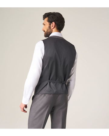 Skopes Madrid Suit Waistcoat Grey