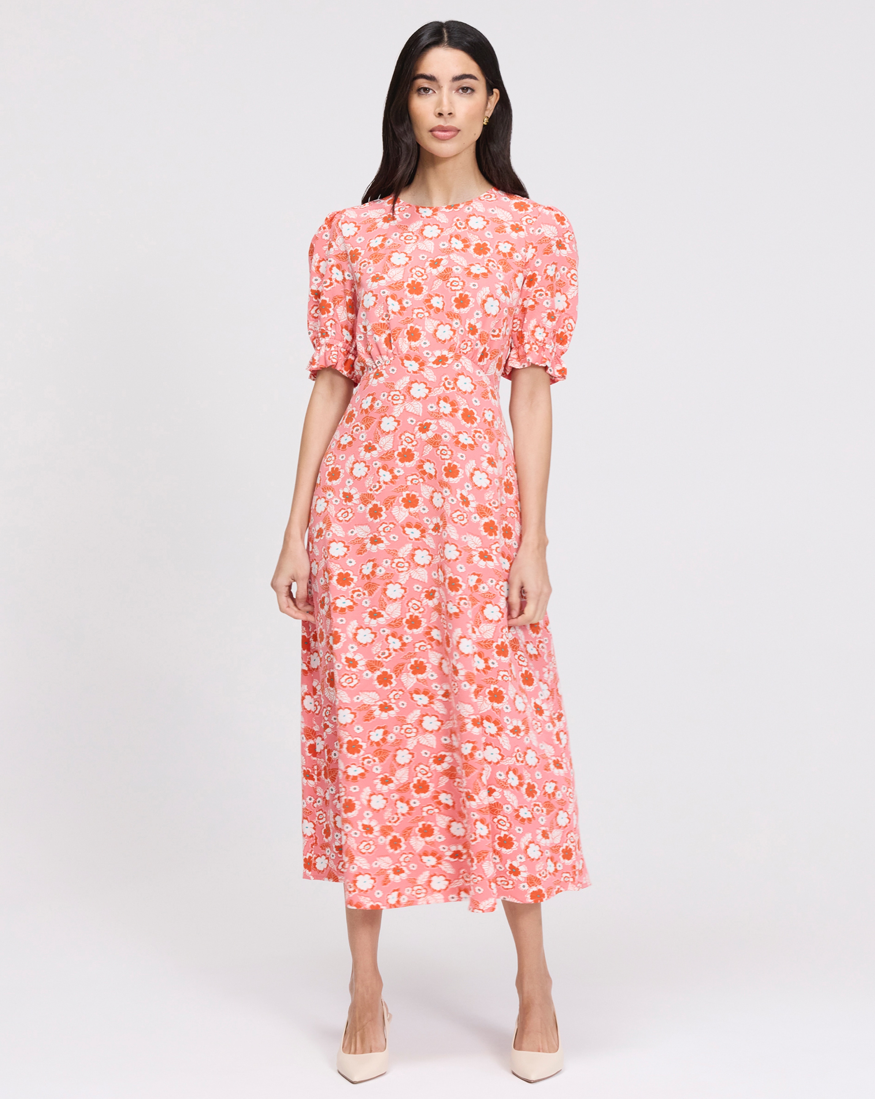 New In - Finery London Mela Dress