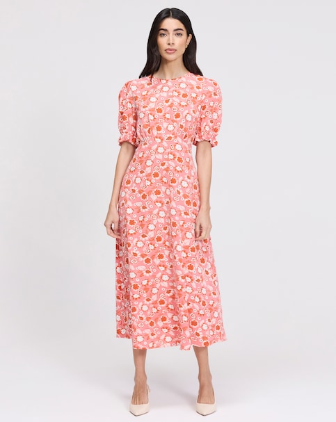 FINERY LONDON MELA DRESS