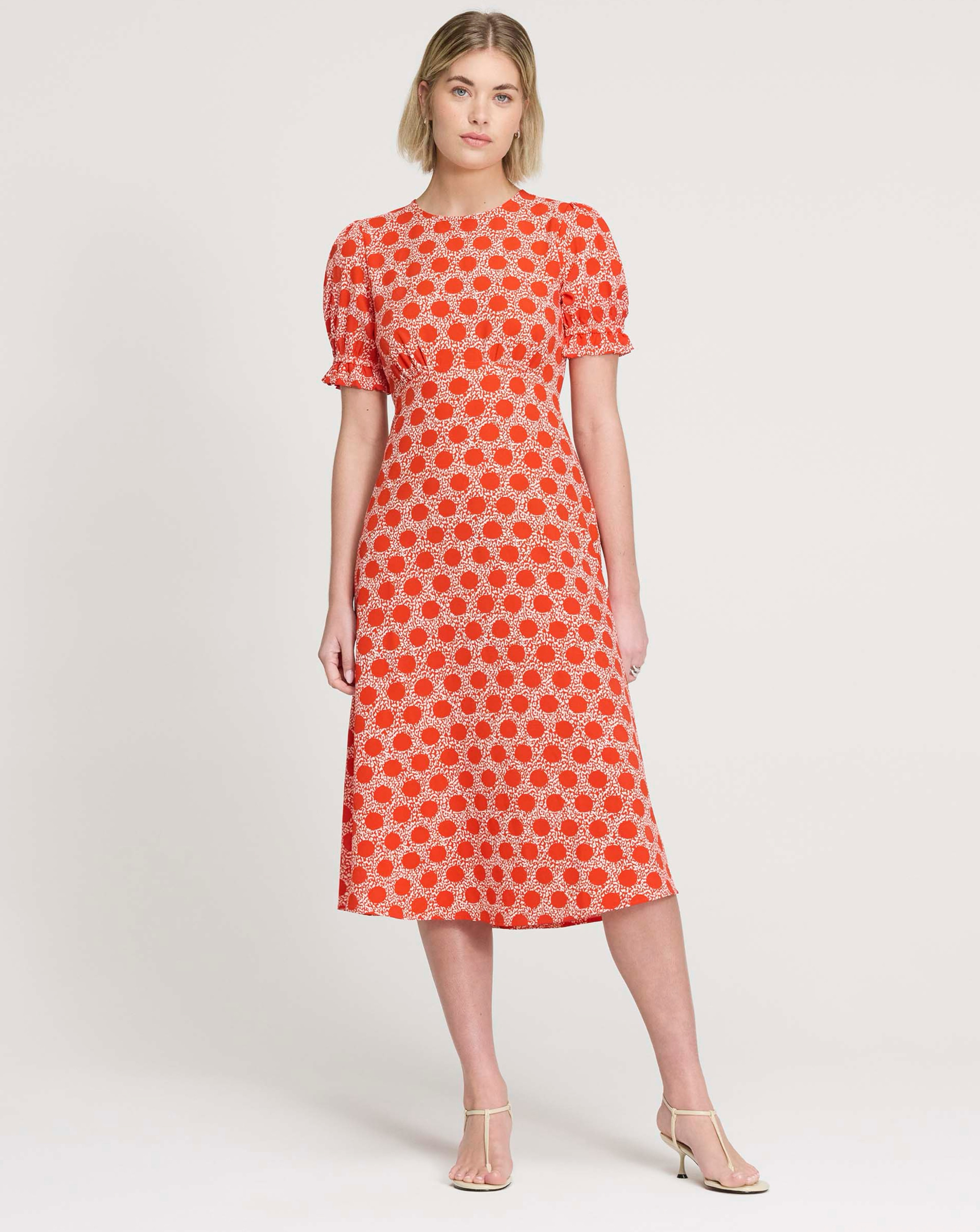 New In - Finery London Mela Dress