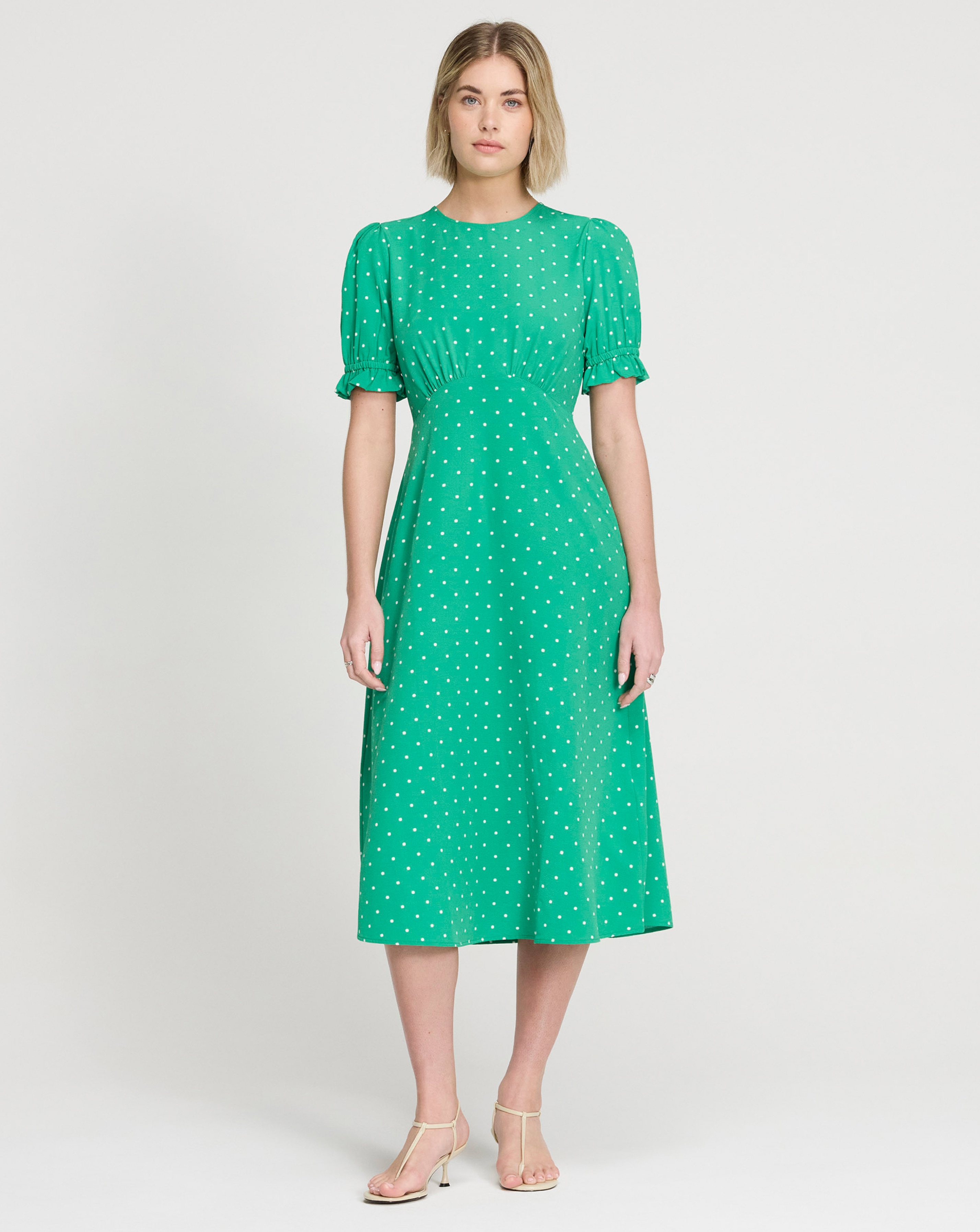 New In - Finery London Mela Dress