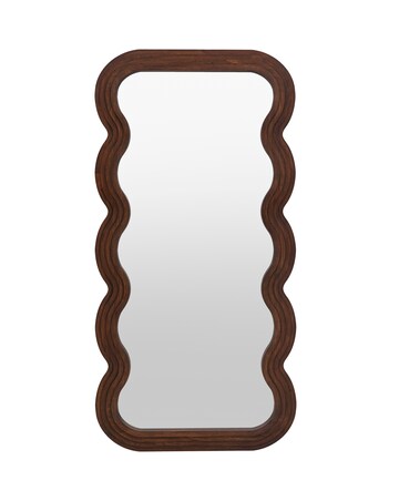 Gallery Hasker Leaner Mirror