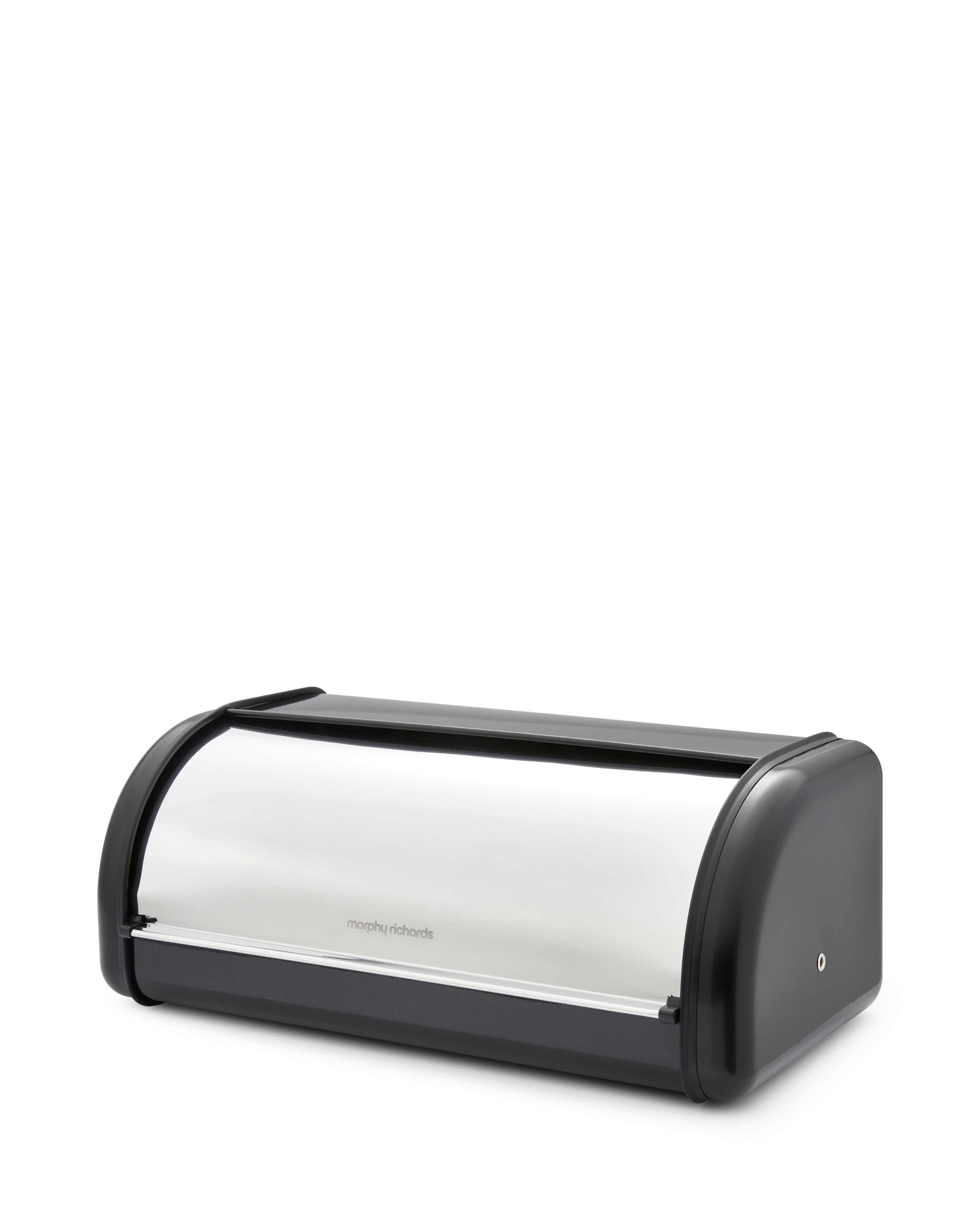 New In - Morphy Richards Bread Bin - Black