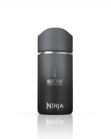 Ninja SipPerfect 10oz Hot Drink Bottle Black