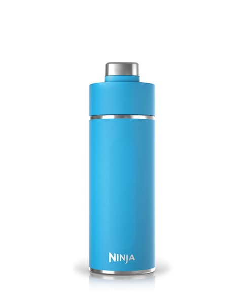 Ninja Thirsti Carbonated 530ml 18oz Blue