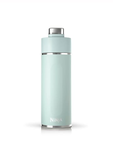 Ninja Thirsti Carbonated 700ml 24oz Bottle with Carbonation Lid in Mint