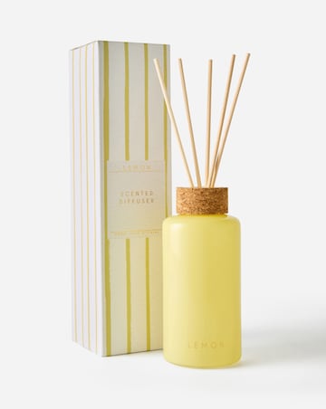 Lemon Scented Diffuser
