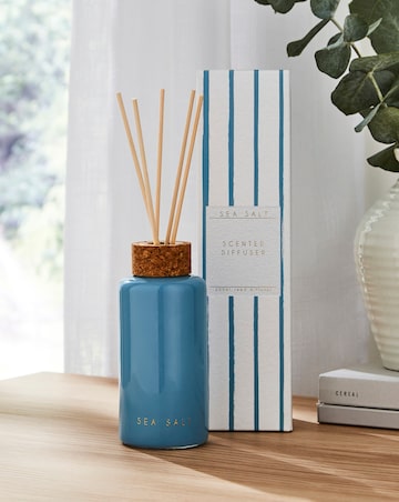 Sea Salt Scented Diffuser