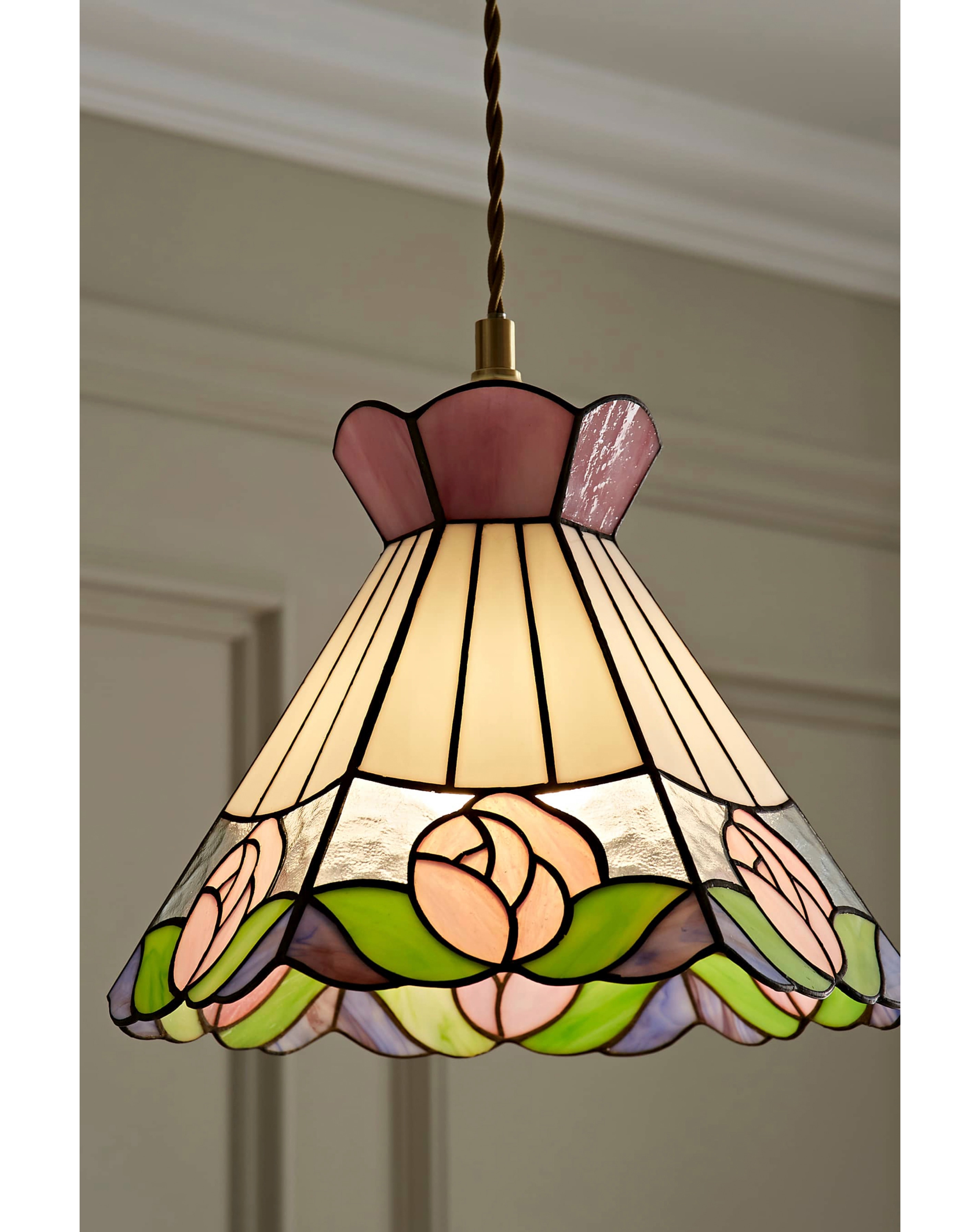 Evelyn Tiffany Shade 26cm