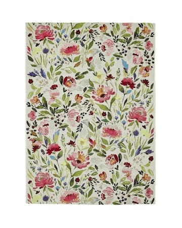 Tropico Floral Indoor/Outdoor Rug
