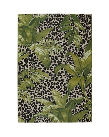 Tropicana Jungle Indoor/Outdoor Rug