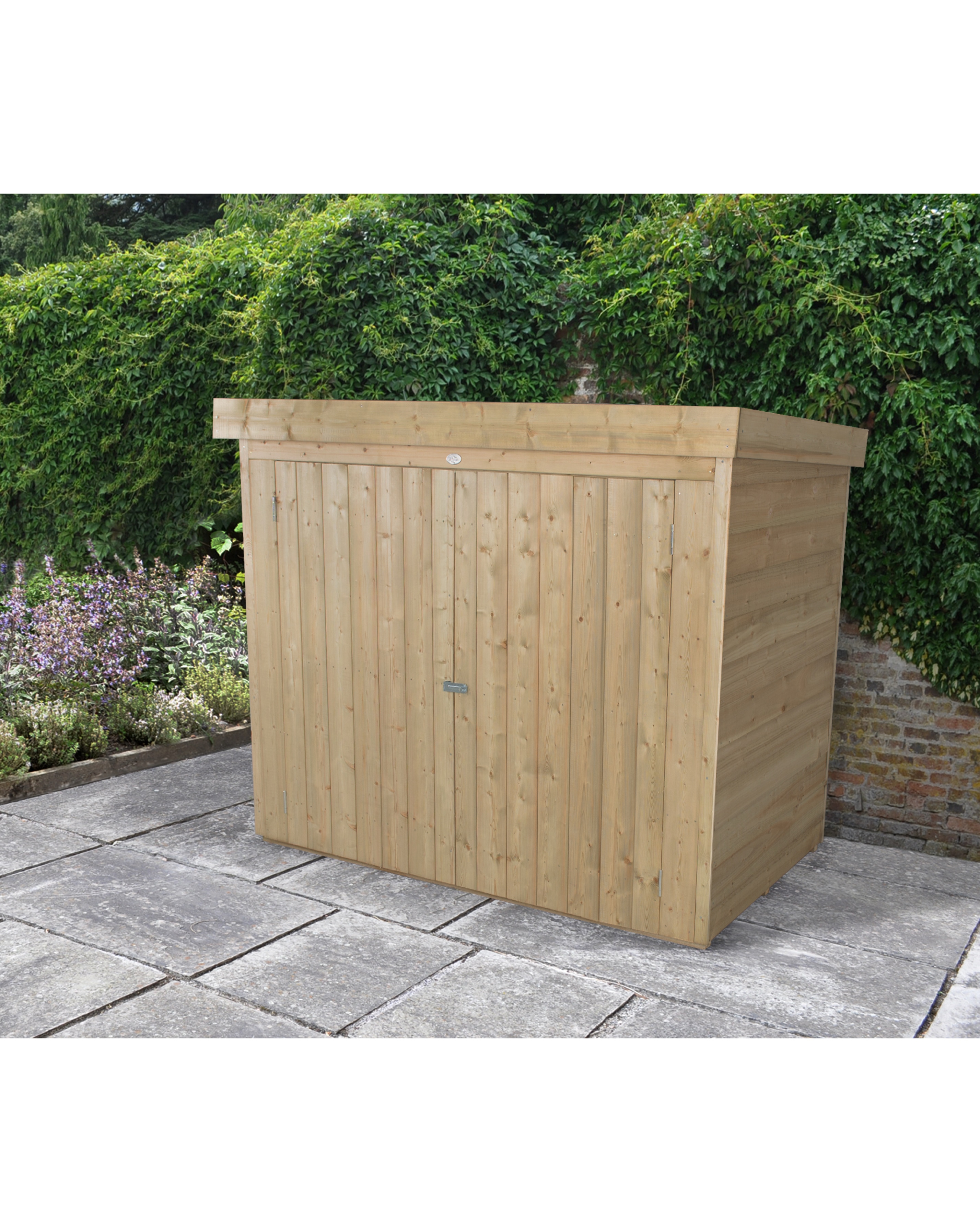 Forest Pent Large Outdoor Store