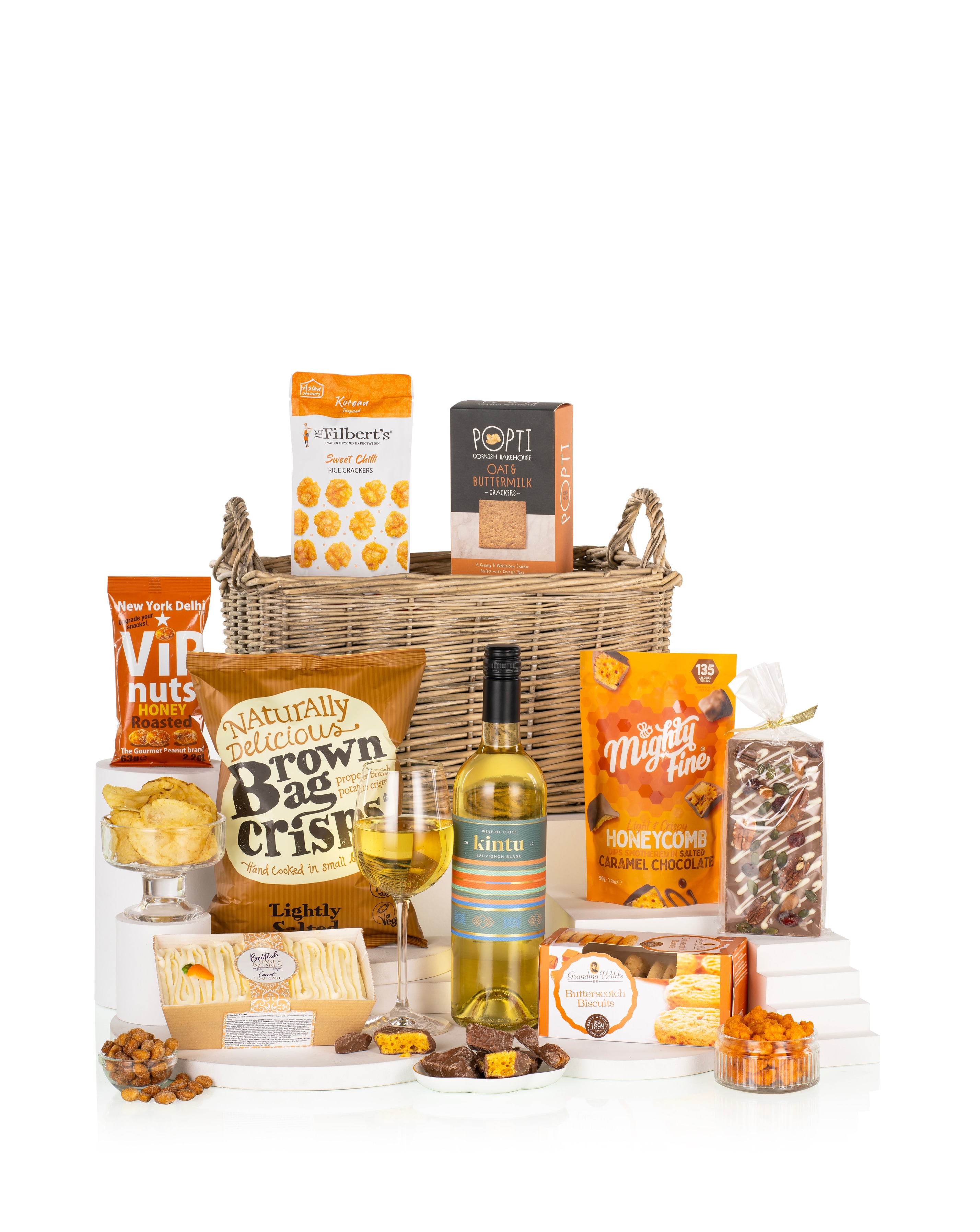 New In - Virginia Hayward Summer Sunshine Hamper