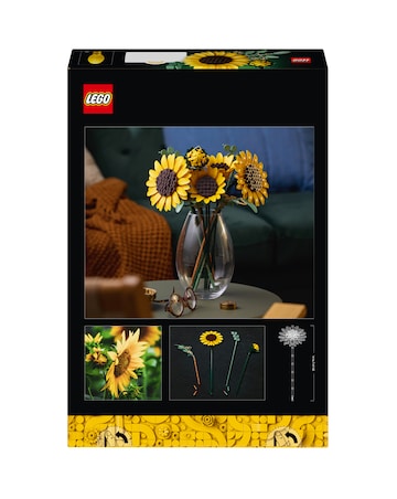 LEGO Botanicals Sunflower Bouquet