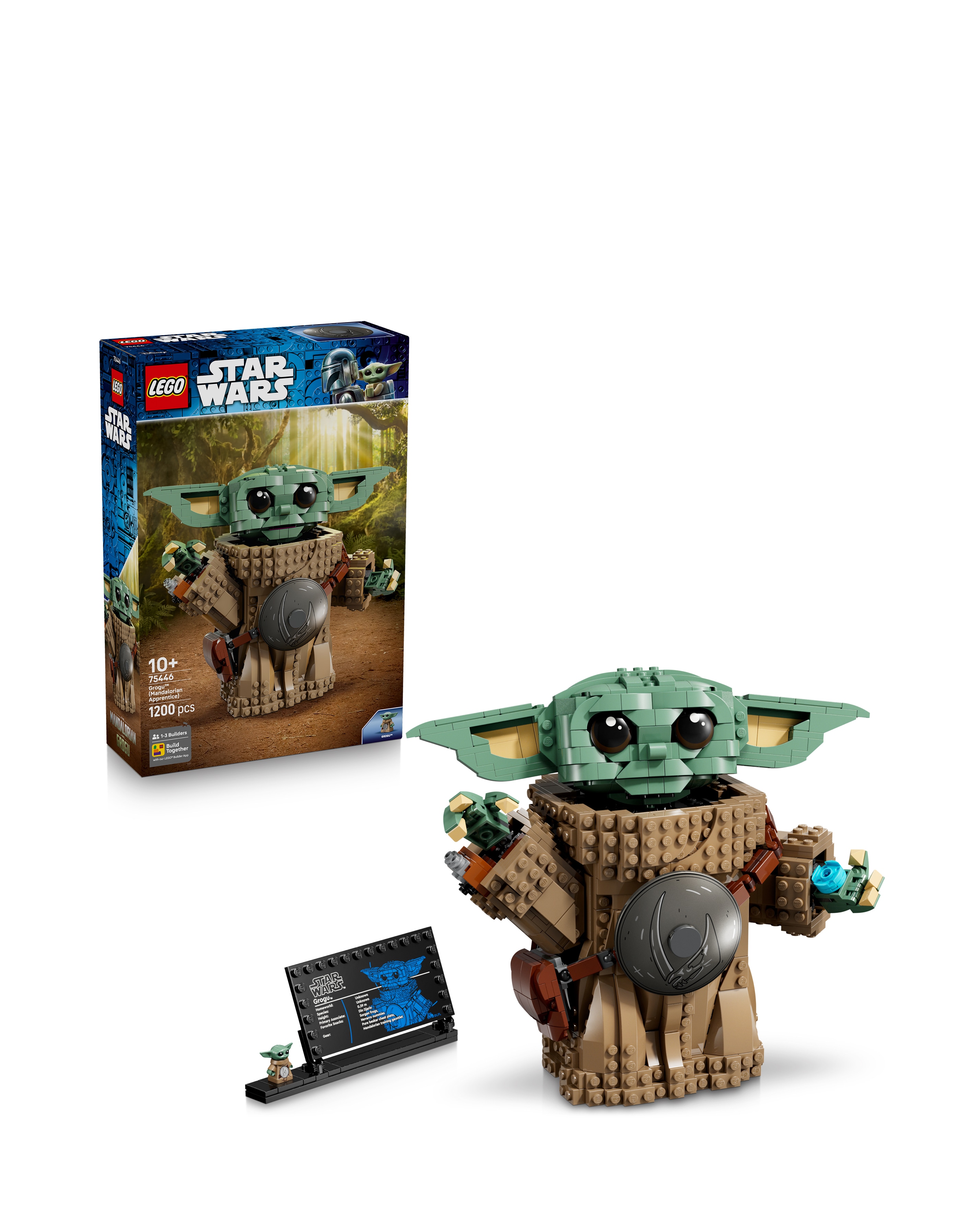 New In - LEGO Star Wars Grogu