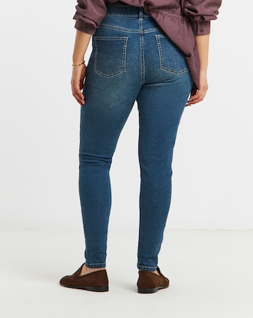 Vintage Blue 24/7 Skinny Jean