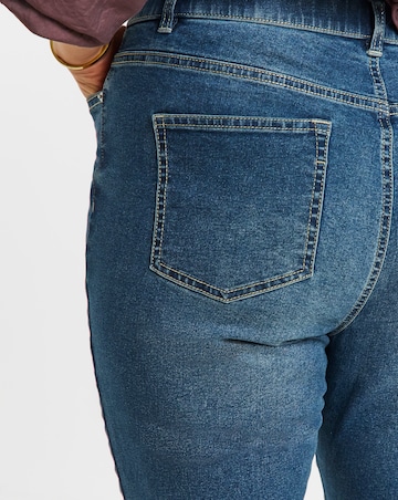 Vintage Blue 24/7 Skinny Jean