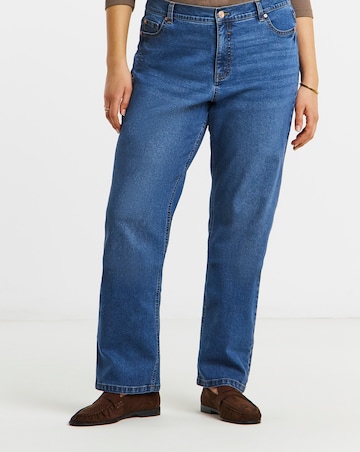 Western 24/7 Straight Leg Jean