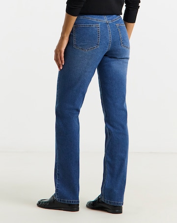 Western 24/7 Straight Leg Jean