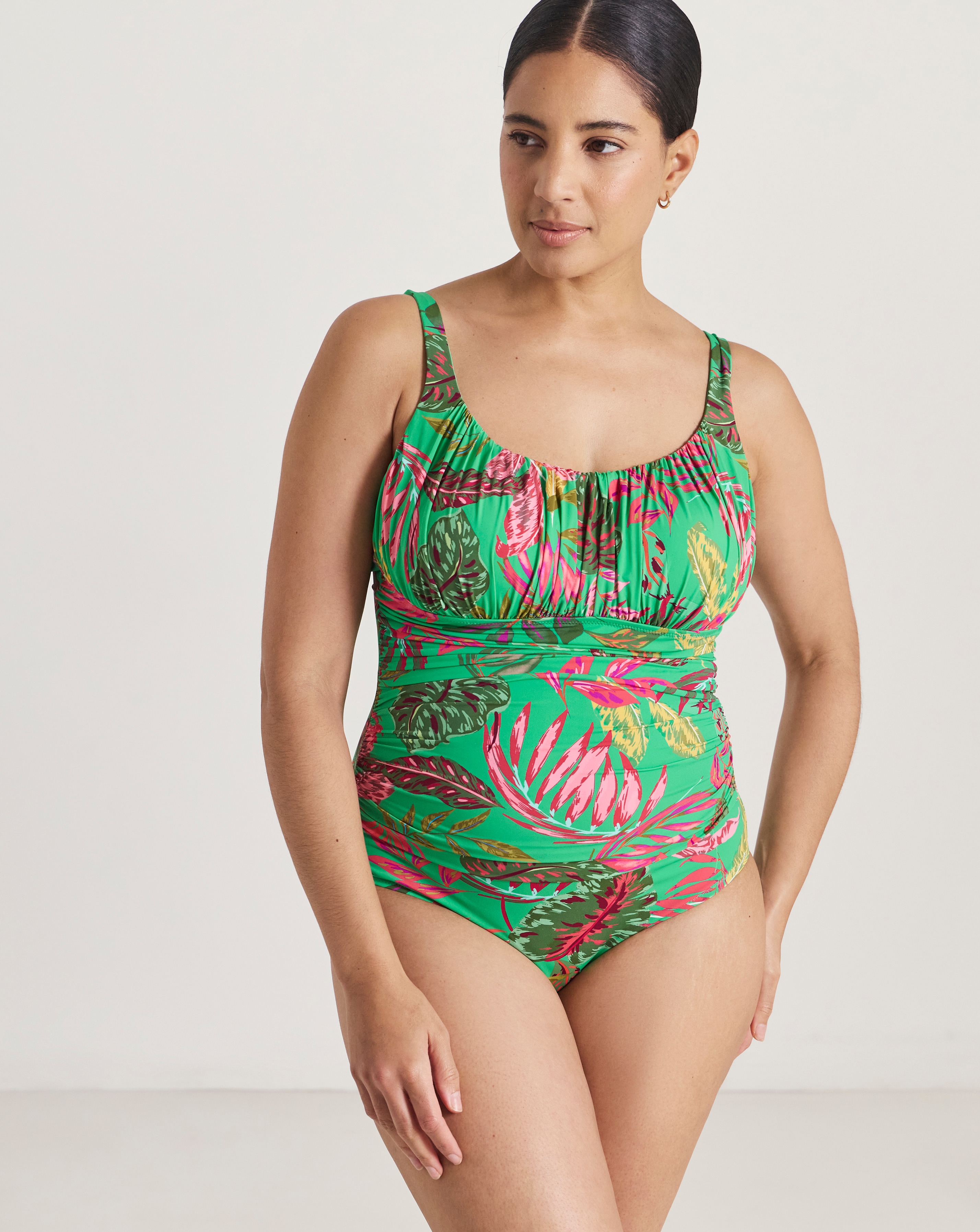 Magisculpt Contour Shaping Swimsuit