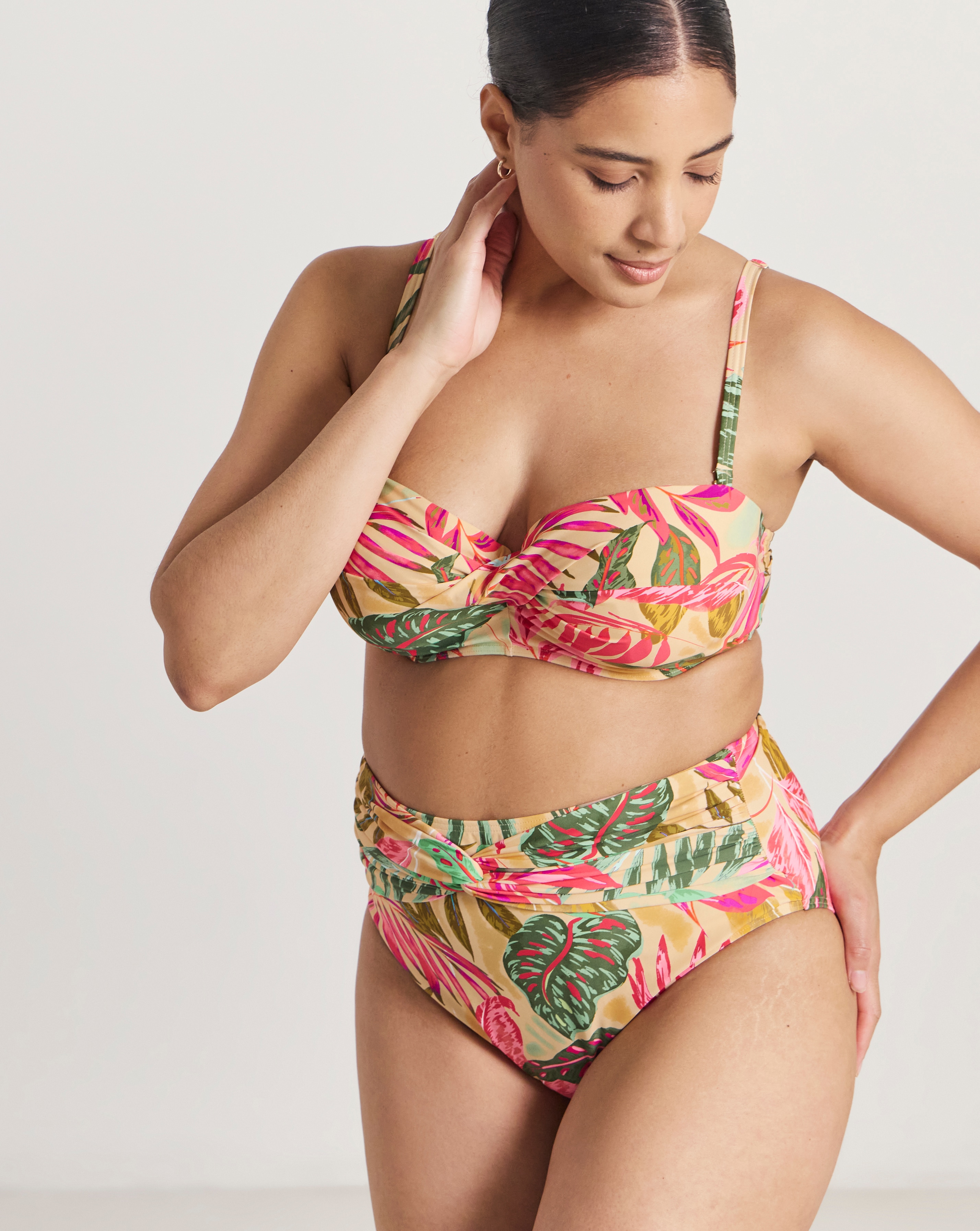 Magisculpt High Waist Bikini Brief