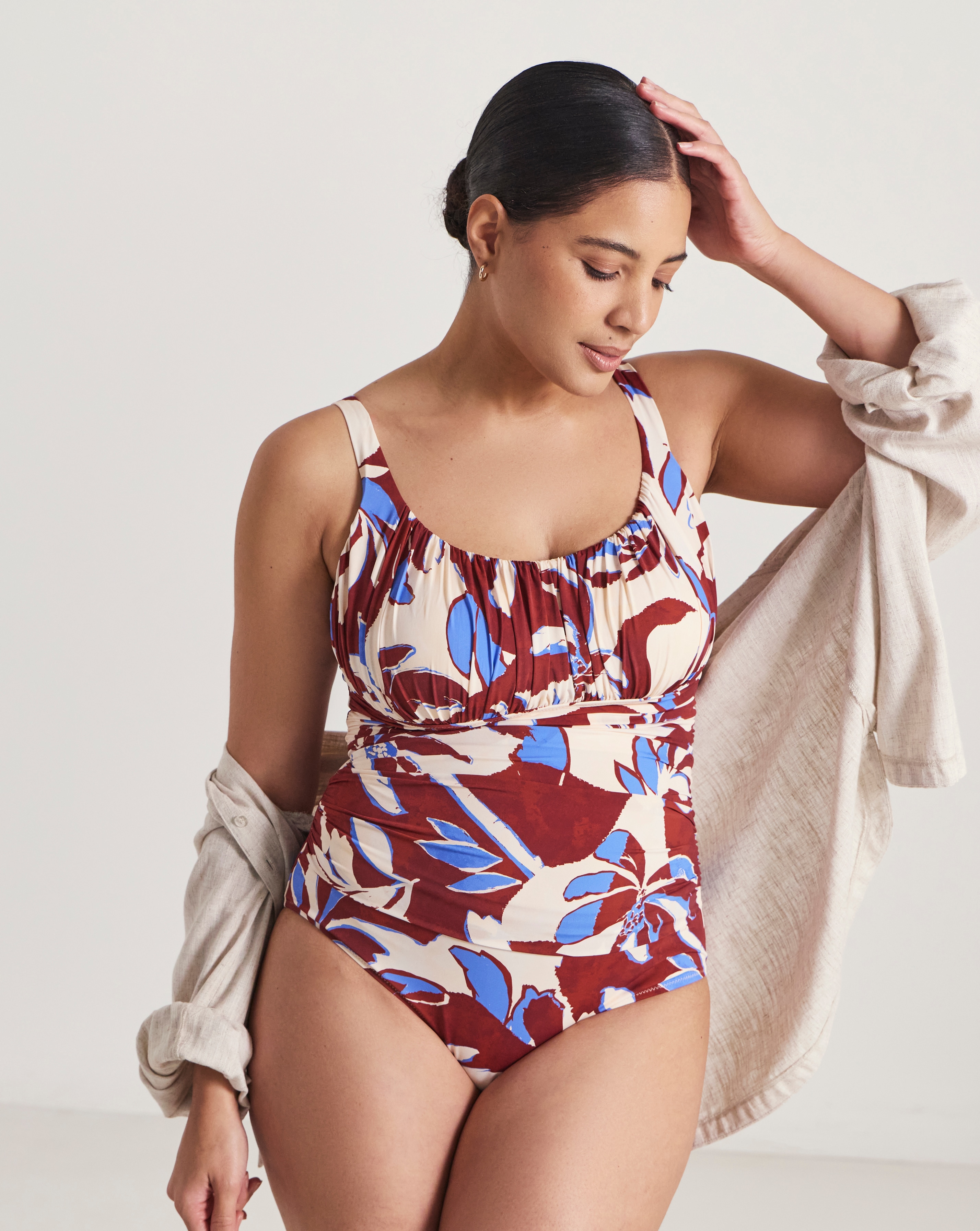 Magisculpt Full Contour Shaping Swimsuit