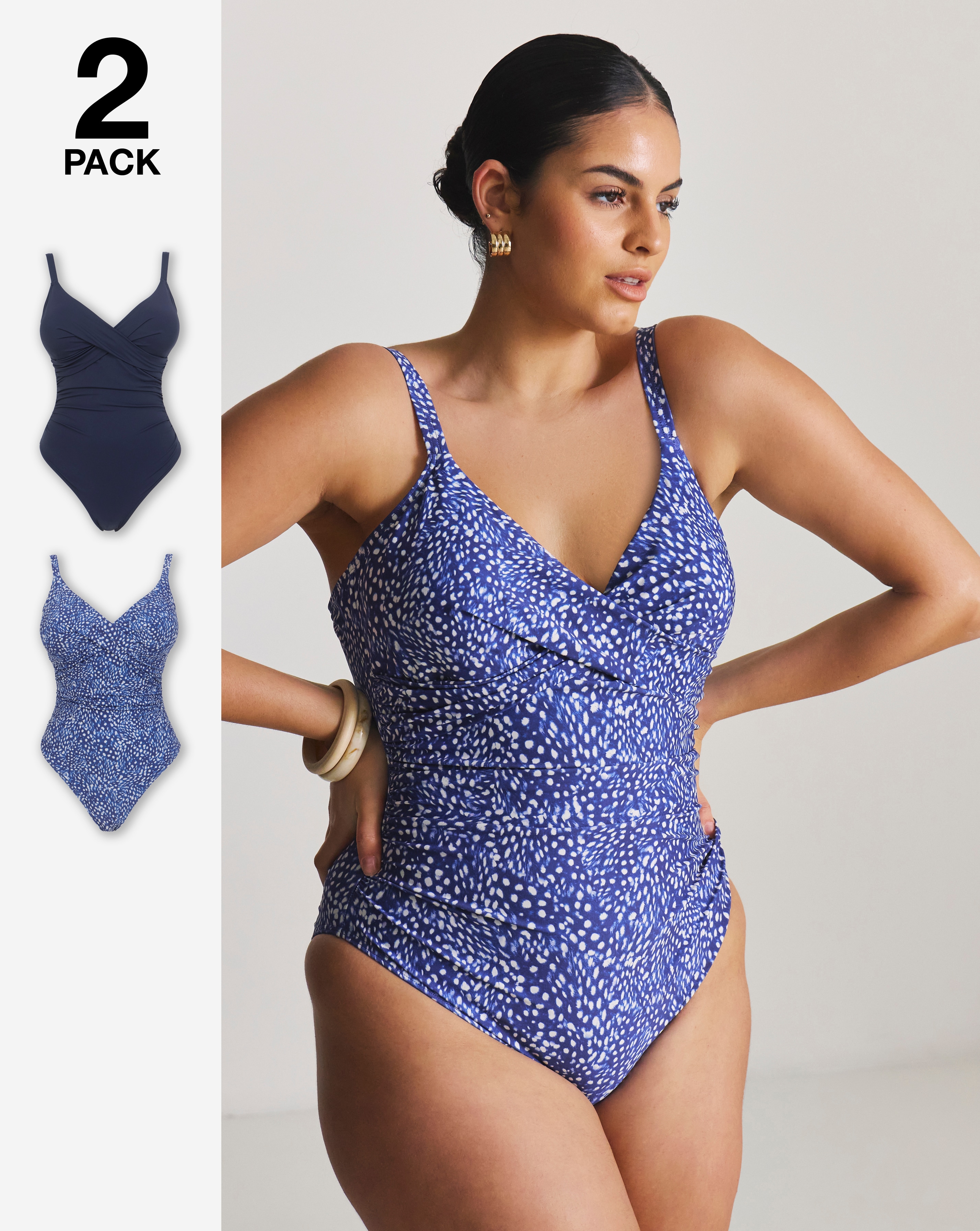 Magisculpt 2 Pack Swimsuits