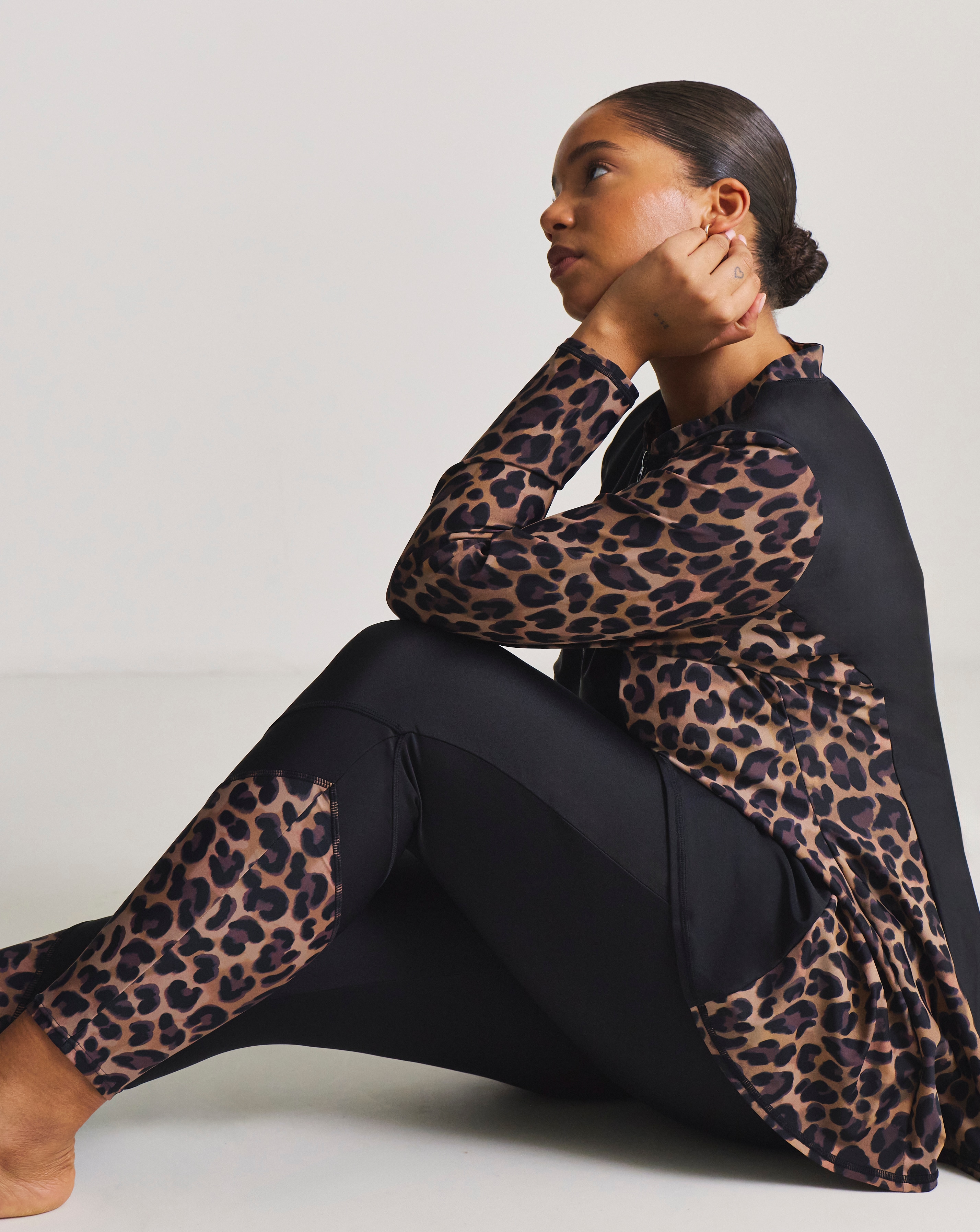 New In - Sports Swim Leggings