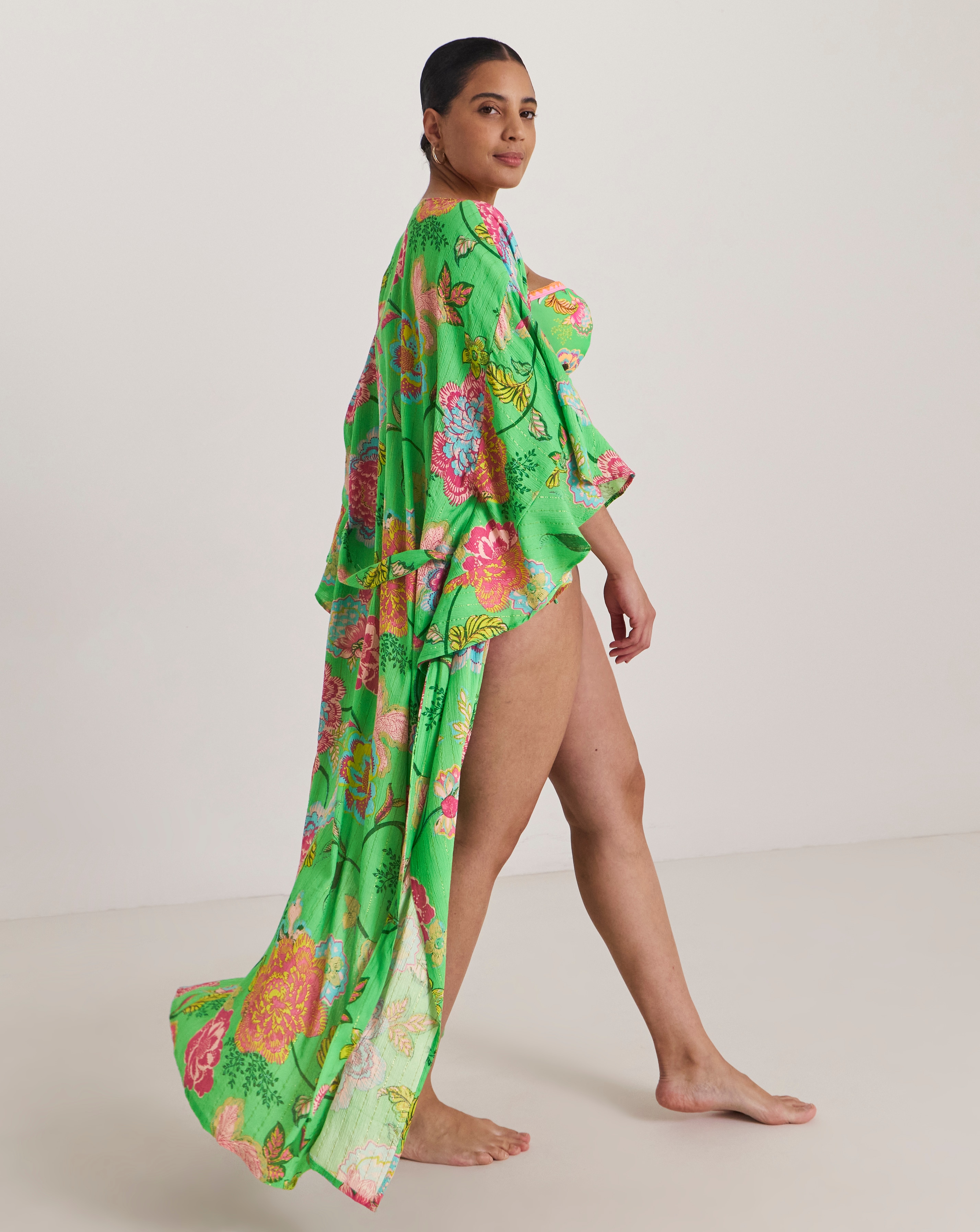 Open Maxi Kaftan