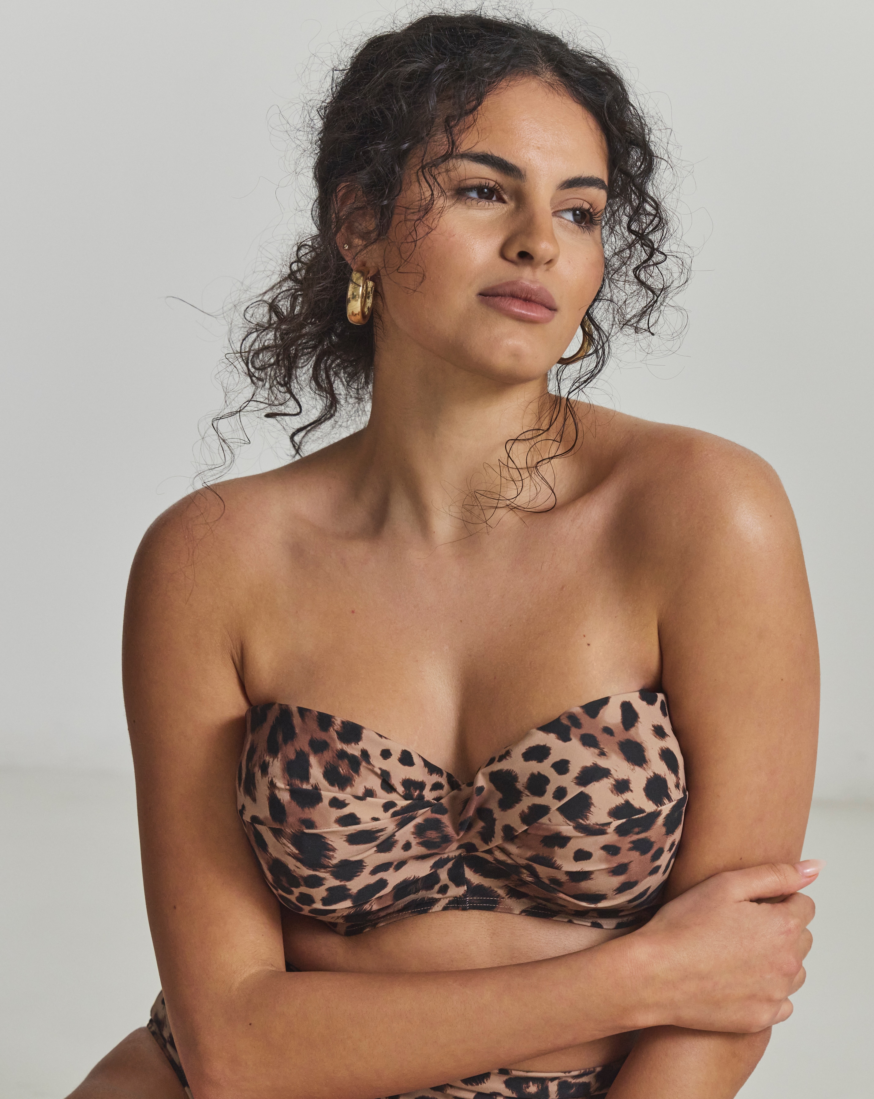 New In - Bandeau Bikini Top