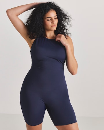 Sports Swim Legsuit
