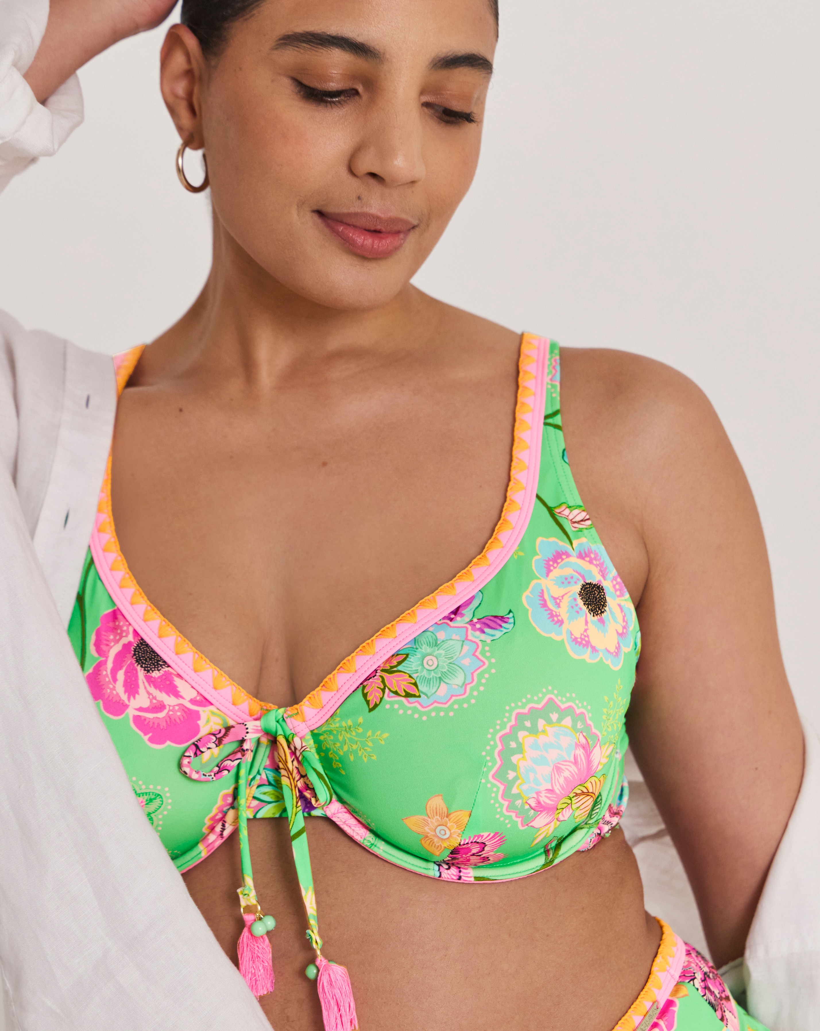Underwired Bikini Top