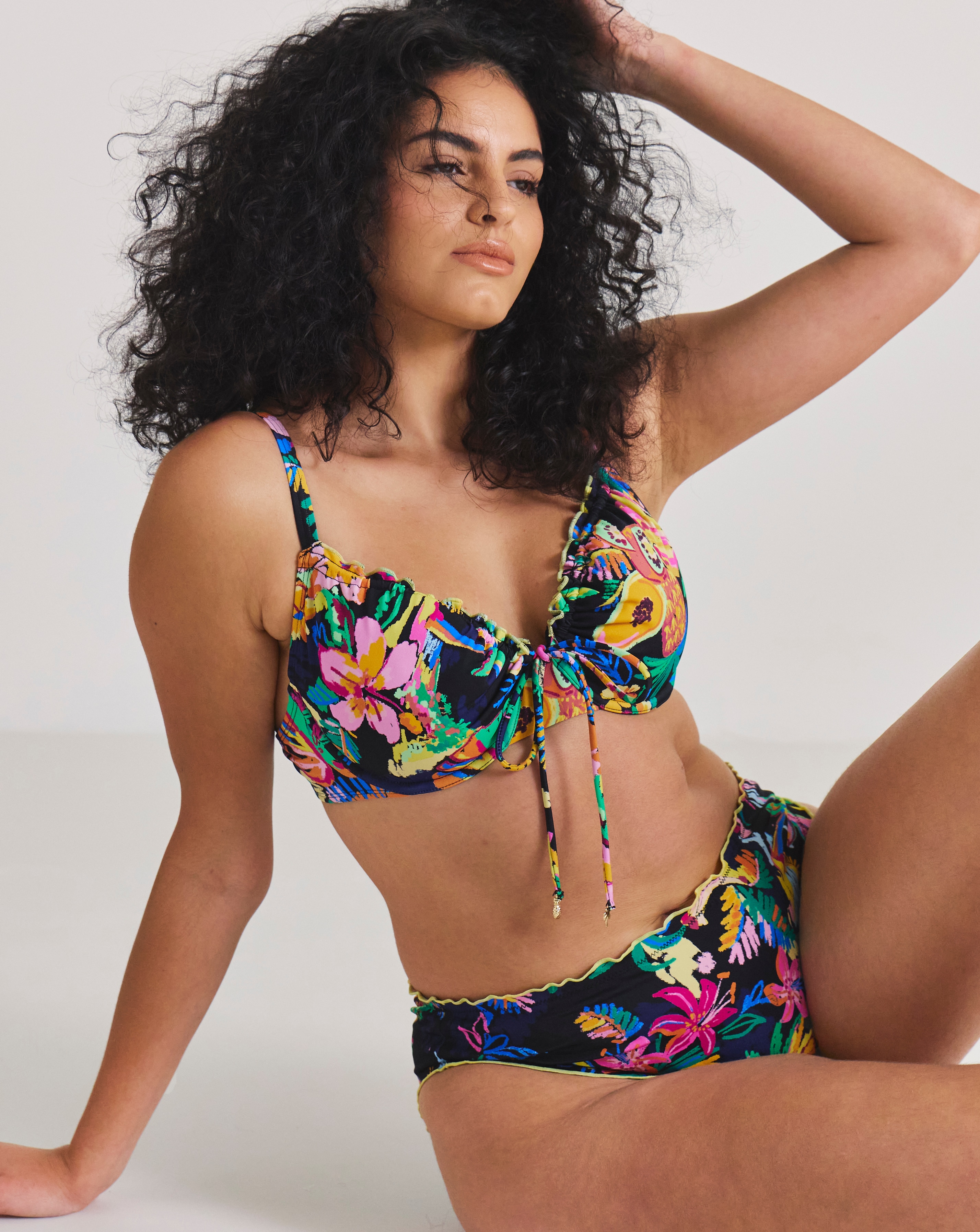 New In - Underwired Bikini Top
