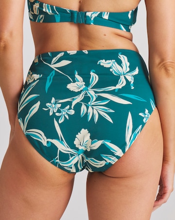 Value 2 Pack Value High Waist Bikini Bottoms