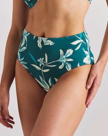 Value 2 Pack Value High Waist Bikini Bottoms
