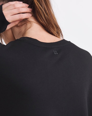 Sweaty Betty After Class Longline Sweatshirt