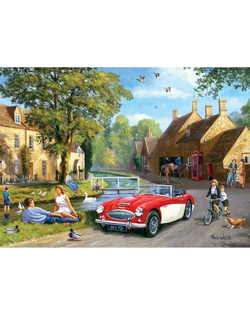 Cotswold Village 1000pc