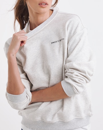 Sweaty Betty Revive Crew Neck Sweatshirt