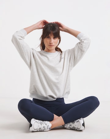 Sweaty Betty Revive Crew Neck Sweatshirt
