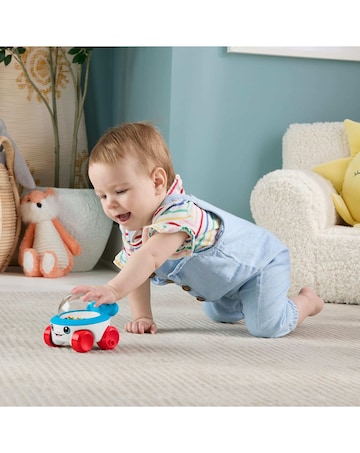 Fisher Price Corn Popper Vehicle